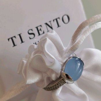 Ti Sento Milano silver 925 ring / sormus