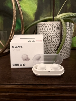 SONY WF-C500 kuulokkeet