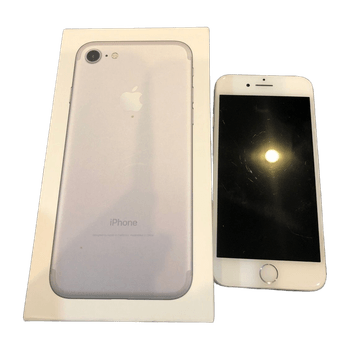 Apple smartphone