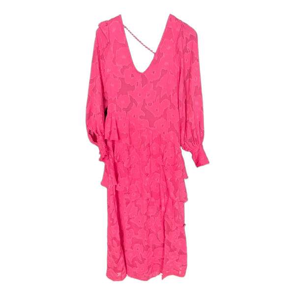pinkki pretty lavish -mekko