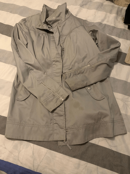 H&m coat