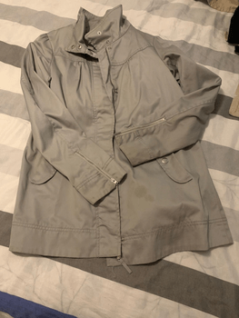 H&m coat
