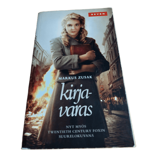 Markus Zusak; Kirjavaras