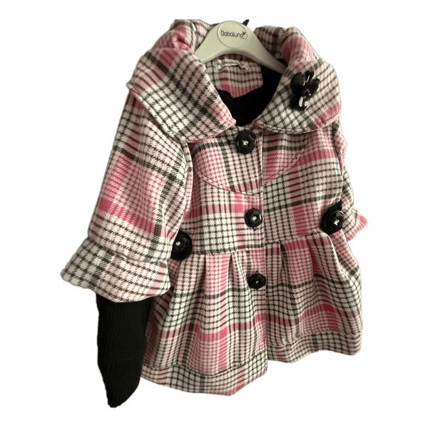 Rozinis languotas paltukas
