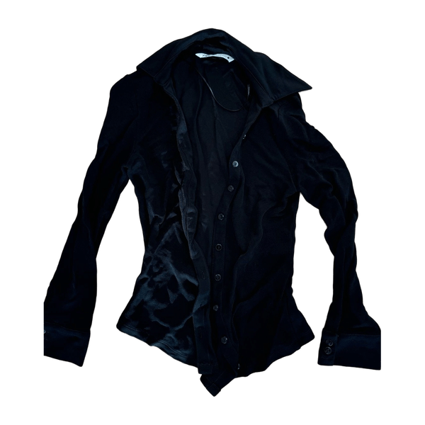 Zara blouse