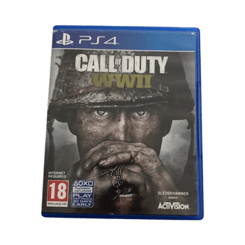 Call of Duty: WWII (PS4) - COD WW2 (PS4)