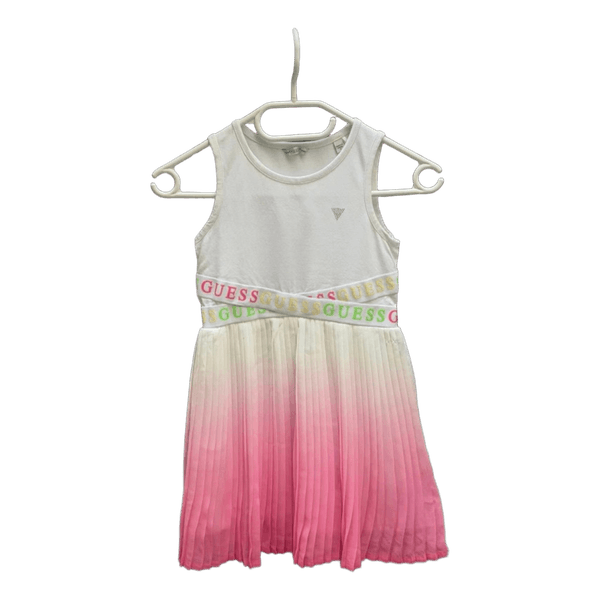 Beautiful Guess Pink Ombre Dress Size 122