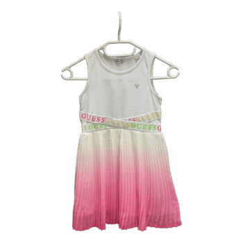 Beautiful Guess Pink Ombre Dress Size 122