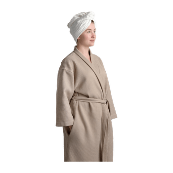 BJÄLVEN bathrobe L/X