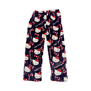 Hello Kitty pajama pants