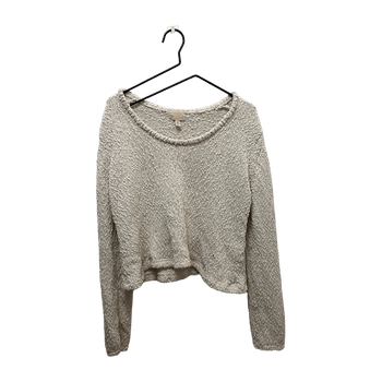 Arket boucle knit