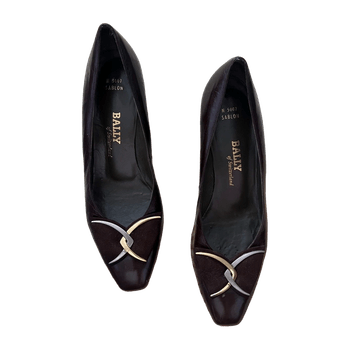 Bally heels