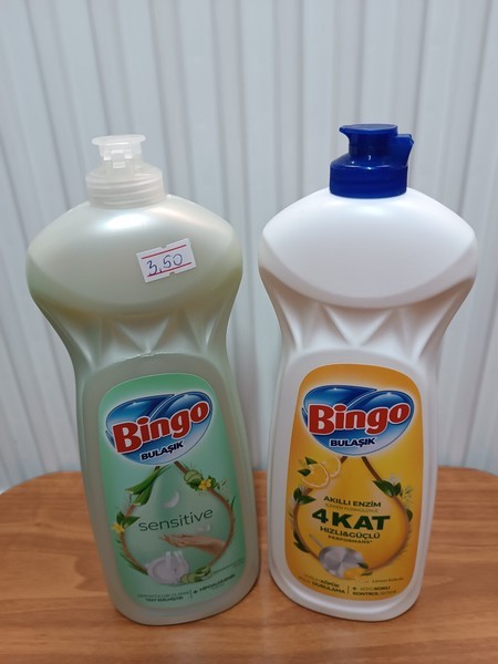 Bingo indų ploviklis