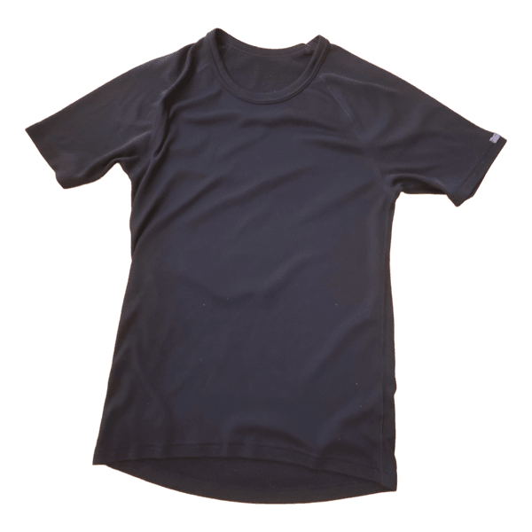 Black Odlo sports top