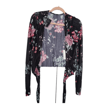 Kietaisu wrap toppi