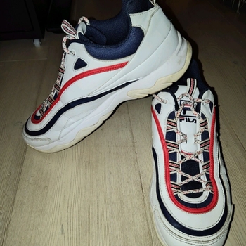 Fila sneakers