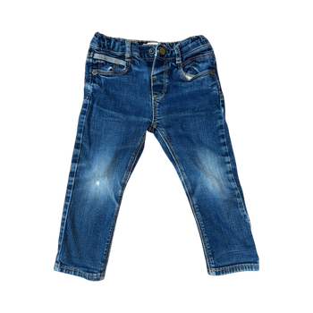 Vauvan farkut, siniset, koko 92