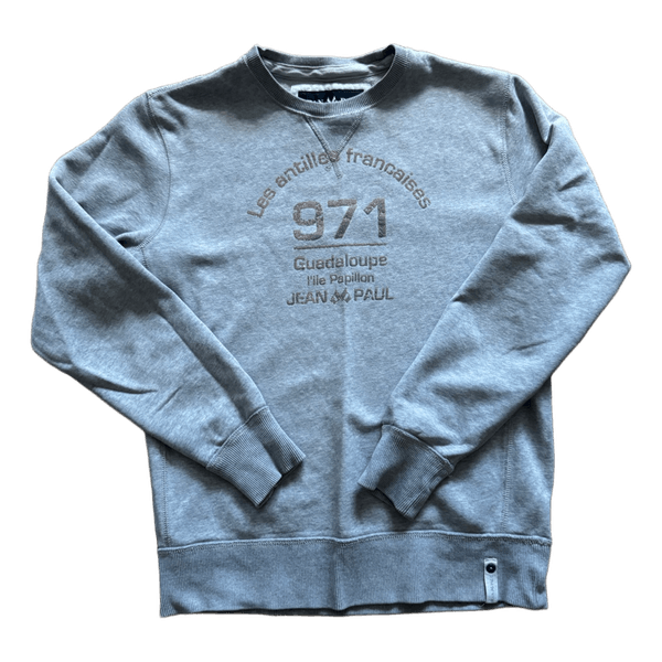 Jean Paul grey sweatshirt