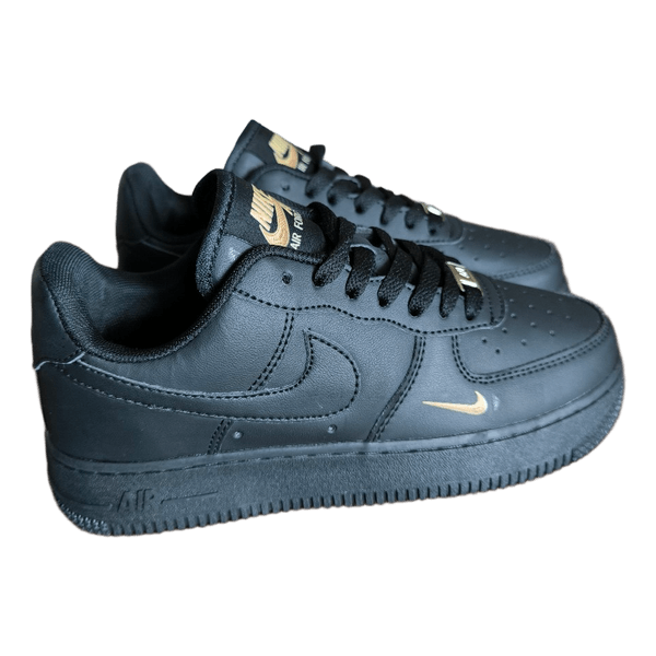 Black Nike Air Force