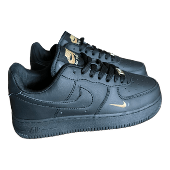 Black Nike Air Force