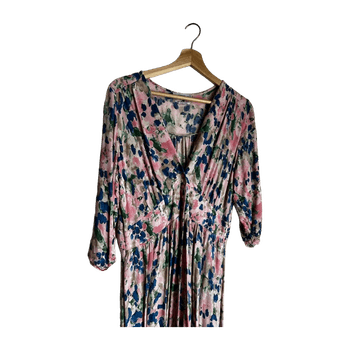 Reserved dress
