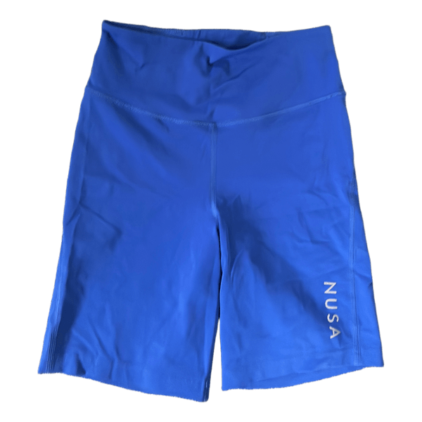 Blå Nusa træningsshorts