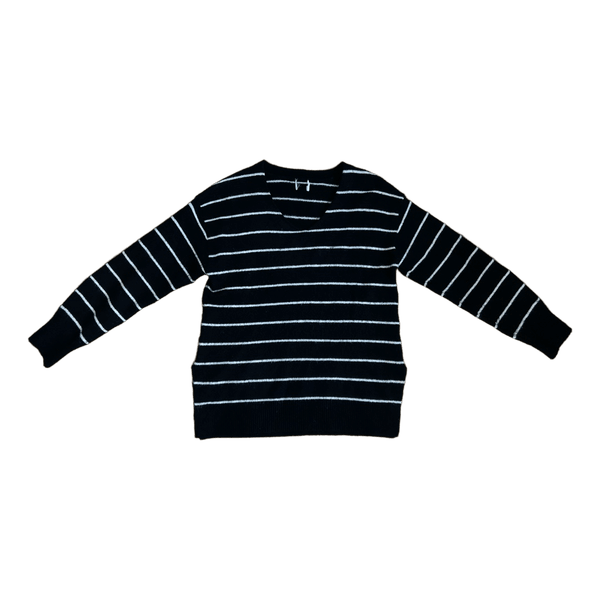 h&m v-neck sweater