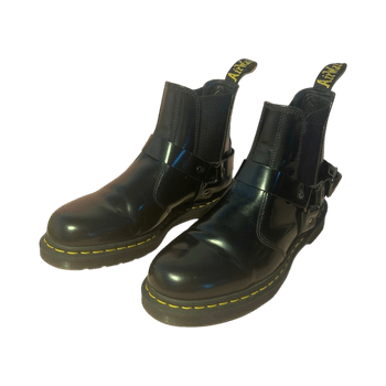 DR.MARTENS 2976 WINCOX CHELSEA BLACK EU 43