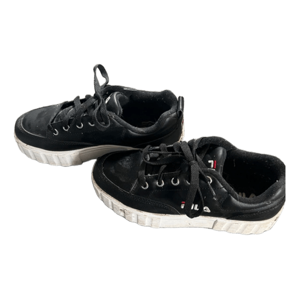 Sorte Fila sneakers
