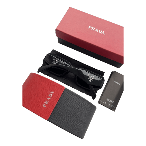 Prada black sunglasses