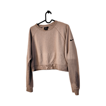 Nike Dri-FIT croppaus