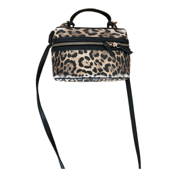 Sac à main léopard
