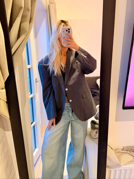 Vinted blazer