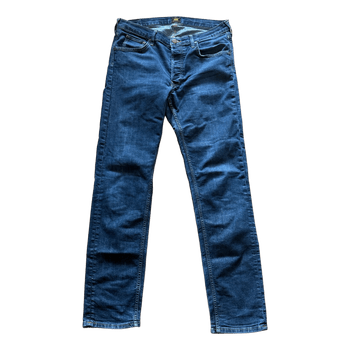 Lee blue denim jeans