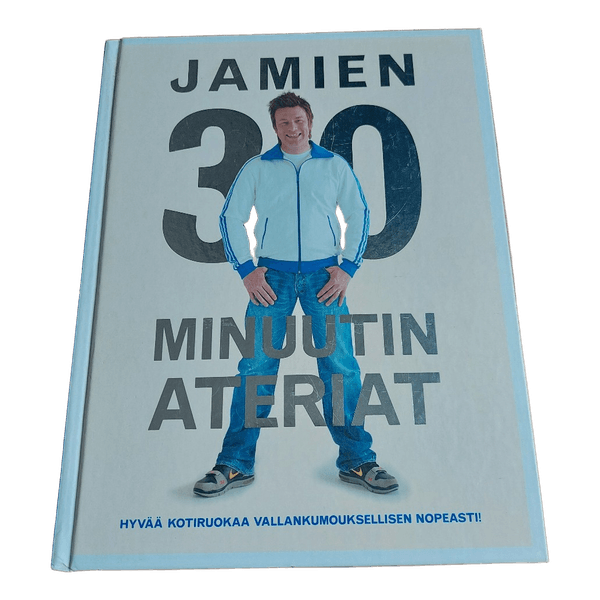 Jamien 30 minuutin ateriat