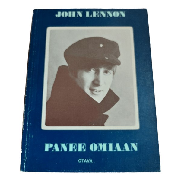 John Lennon panee omiaan