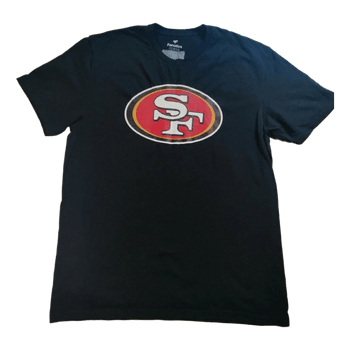 San Francisco 49ers NFL-paita - Musta - Fanatics Miesten L