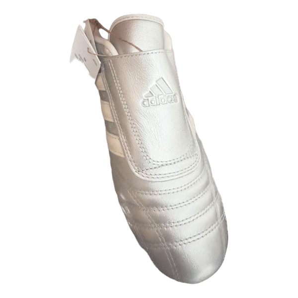 Hopeiset Adidas sisäpelikengät