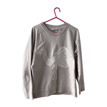 Stine goya sweatshirt S
