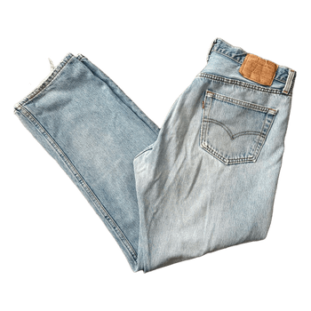 Levi's 501 vaaleansiniset farkut