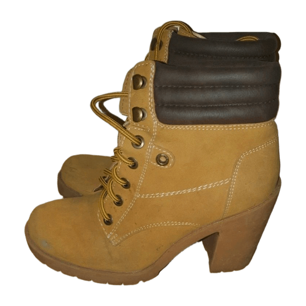 Skopunkten heels