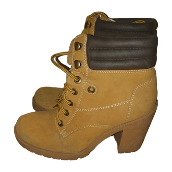 Skopunkten heels