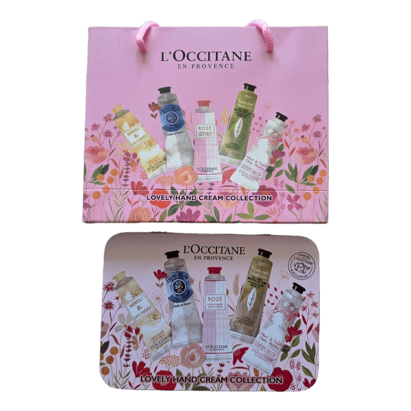 L'Occitane rankų kremų rinkinys