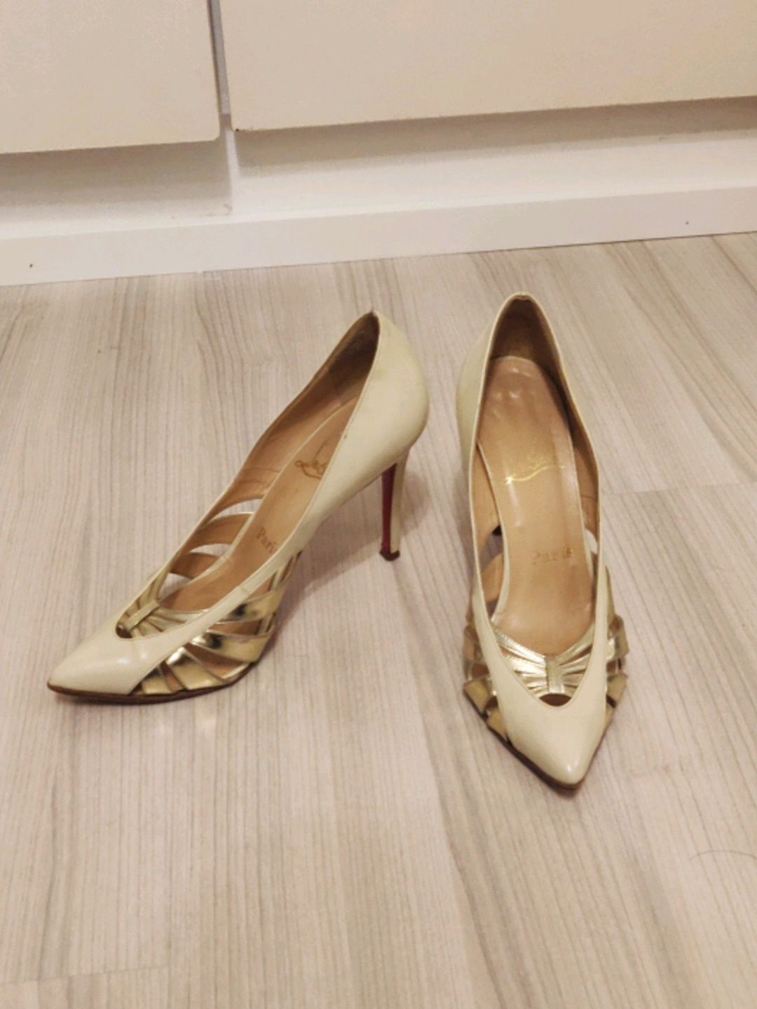 Christian louboutin heels