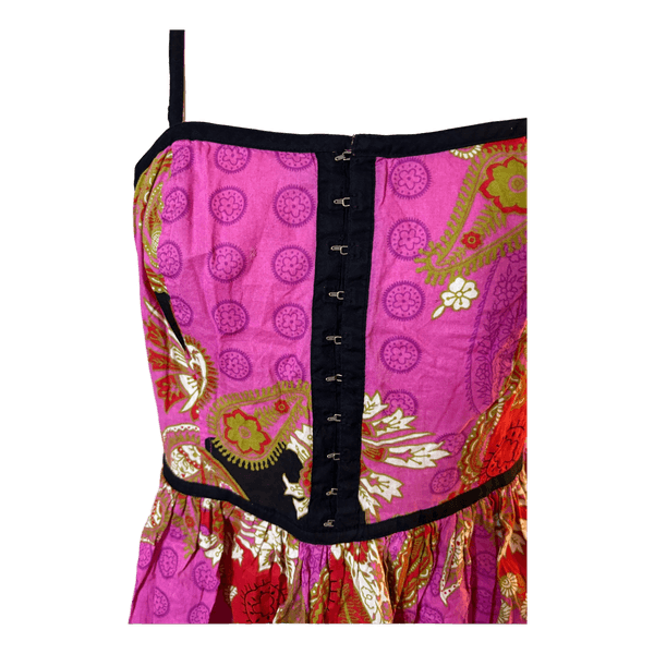 Be Beau kukkakuviollinen mekko