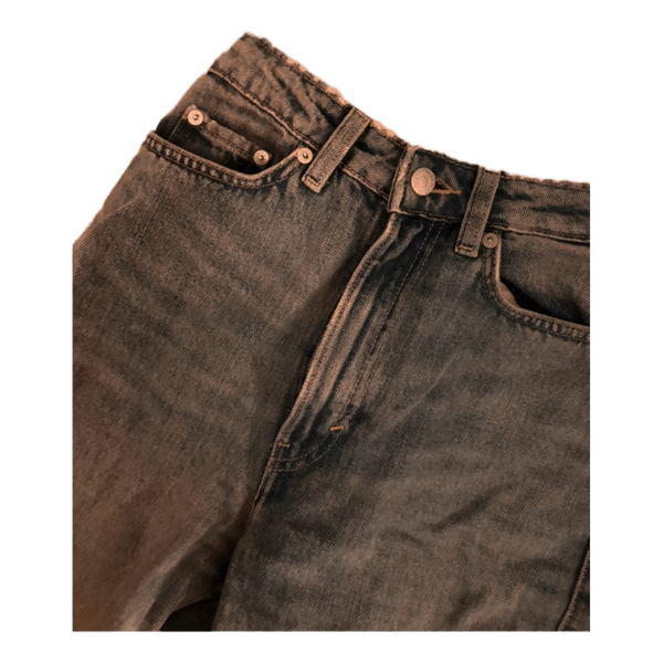 Blå denim jeans