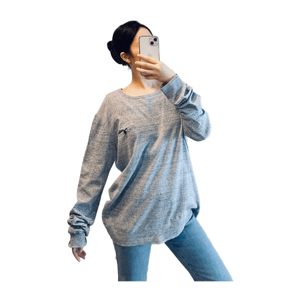 Solid cardigan