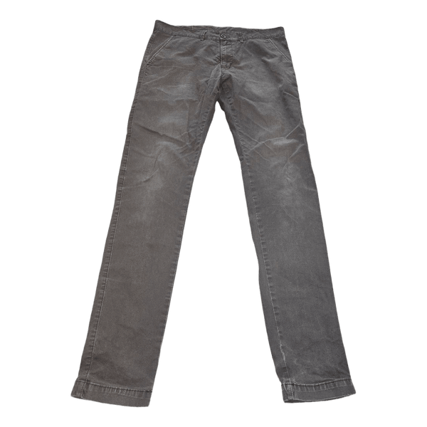 Dr. Denim harmaat housut koko 32/34