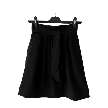 High waist skirt
