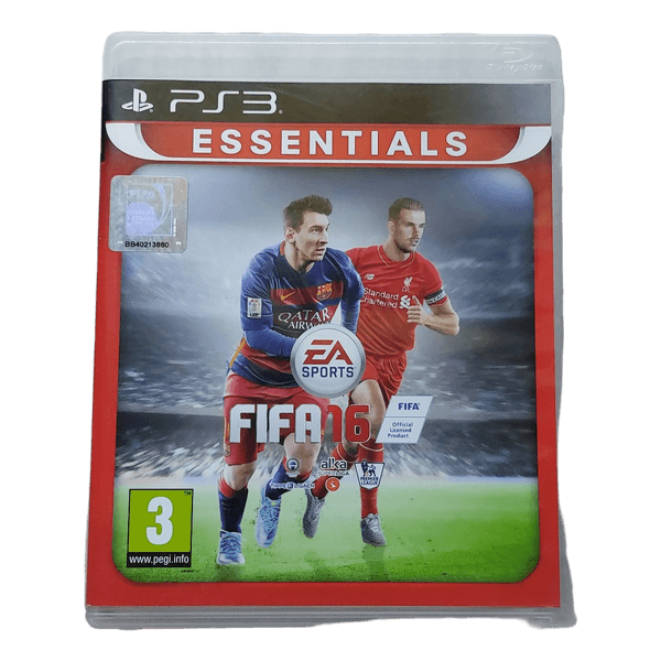 Fifa 16 PS3 game